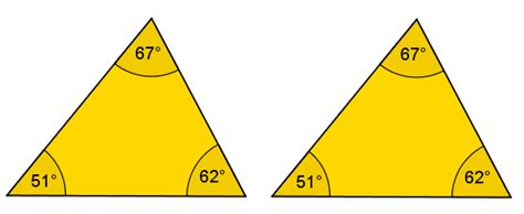 Congruent Triangles