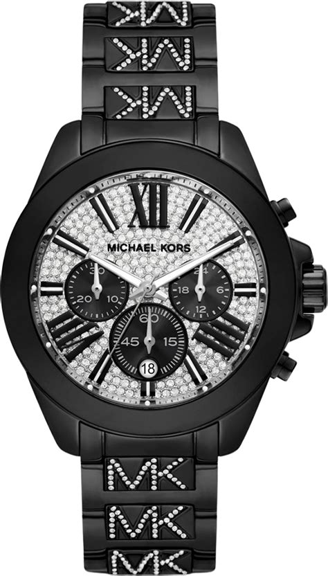 Top 71+ về black michael kors watches hay nhất - cdgdbentre.edu.vn