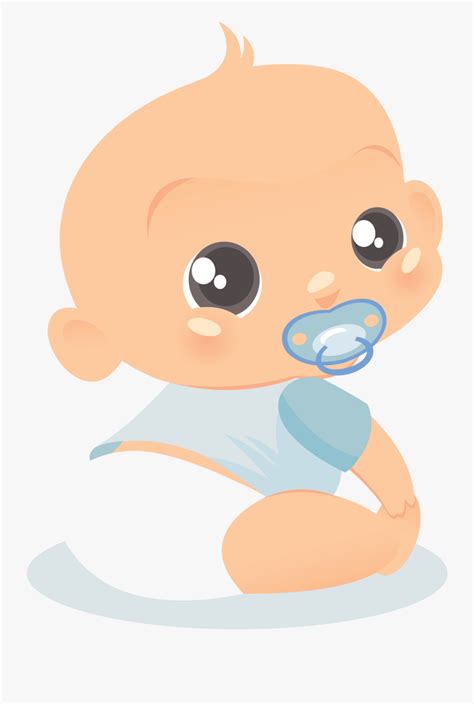 Baby Clipart Newborn - Boy Transparent Baby Png , Free Transparent Clipart - ClipartKey