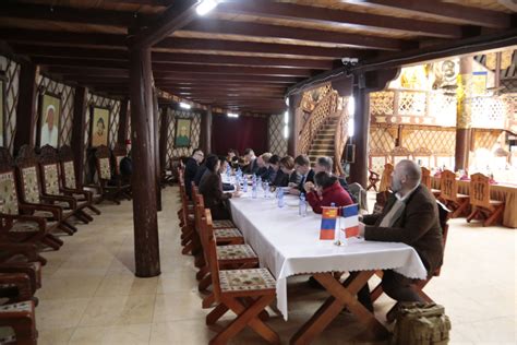 Minister of Agriculture and Food Sovereignty of France Pays Visit