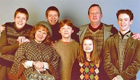 Percy Weasley Deserves Our Love