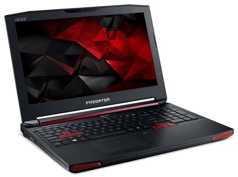 Acer Predator 15 - i7-6700HQ · NVIDIA GeForce GTX 980M (4GB GDDR5) · 15 ...