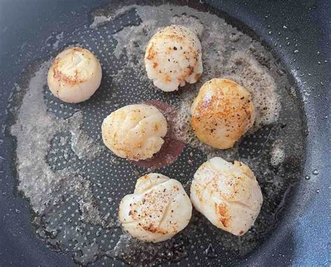 Pan Seared Scallops and Black Pudding - Great British Recipes