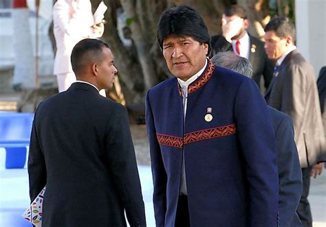 List of Presidents of Bolivia - WorldAtlas.com