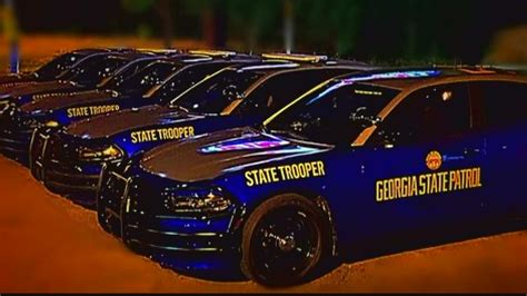 1 killed after high-speed chase with GSP near I-75 | 11alive.com