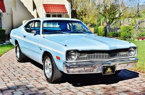 1974 Dodge Dart | Primo Classics International LLC