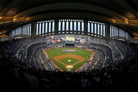 This Day in Yankees History: new Yankee Stadium hosts first game ...