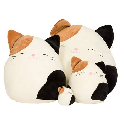 Squishmallow "Cameron" the Cat 8 Inch Stuffed Plush Toy Animal - Walmart.com - Walmart.com