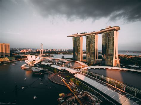 Photos 06 | Drone Photography in Marina Bay, Singapore — LF