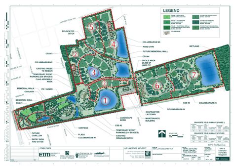 Florida National Cemetery Map ~ BMFUNDOLOCAL