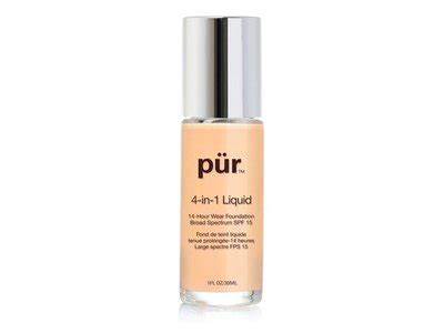 Similar products to Pur Minerals 4-in-1 Mineral Liquid Foundation, SPF ...