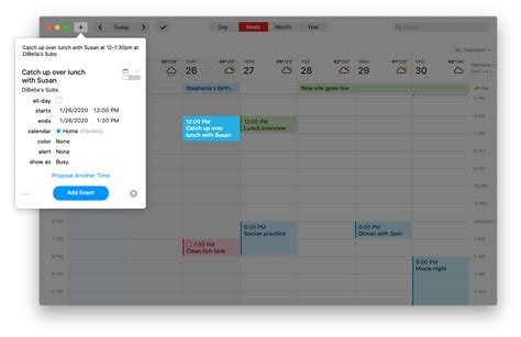 What's the best calendar app for the Mac? - 9to5Mac