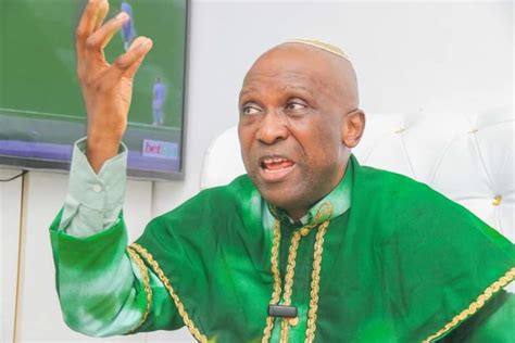 Faith Meets Football: How Primate Ayodele's Prophecies Have Influenced ...