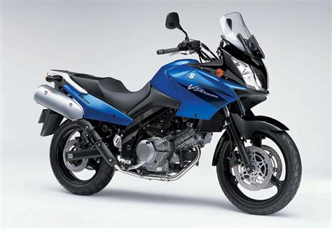 SUZUKI DL650 V-Strom 650 (2005-2006) Specs, Performance & Photos - autoevolution