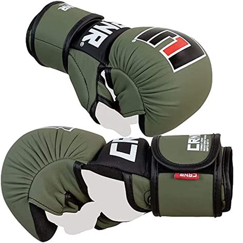 Top 10 Best Sparring MMA Gloves 2022 - Review & Guide