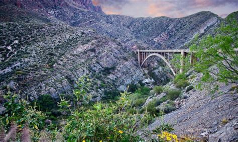 Here Are Some Of The Best Scenic Drives In Arizona