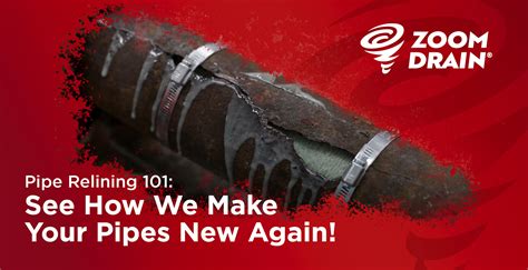 See The Mesmerizing Way We Perform Pipe Relining And Learn The Benefits