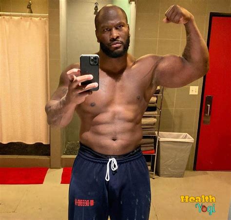 James Harrison Workout Routine And Diet Plan - Health Yogi