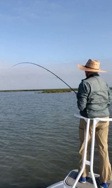 Rockport Fishing Report – April 19th – Fly Fish Rockport