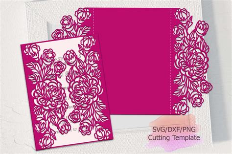 Free Svg Card Templates For Cricut