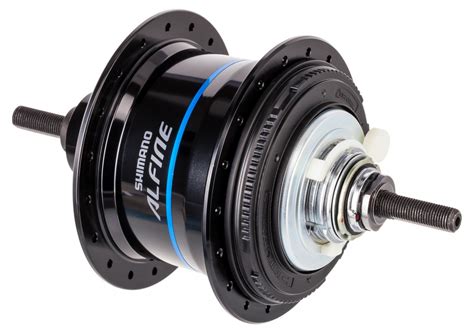 Most complete page about the Shimano Alfine Inter 11 Internal Gear hub