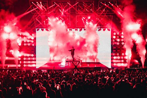 NF Soars with L-Acoustics K Series on Clouds Tour - L-Acoustics