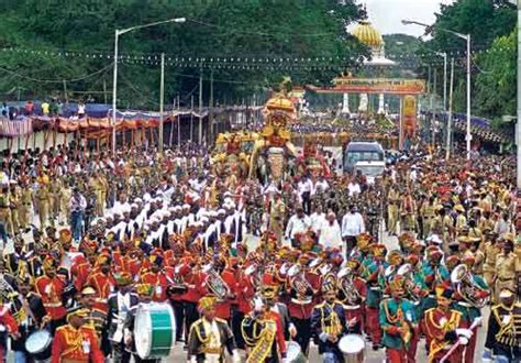 Mysore Dasara ambari image - JungleKey.in Image