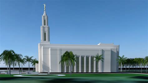 Urdaneta Philippines Temple Wiki – 3D Latter-day Temples