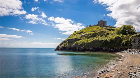 Criccieth Castle | Near The Beaches Hotel & Spa | Explore Wales