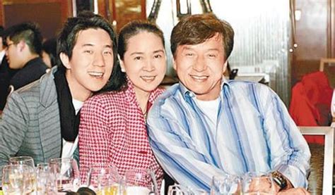 Jackie Chan family Photos | Celebrity profiles