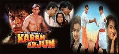 MY NAME IS KHAN: SHAHRUKH KHAN's ....KARAN ARJUN