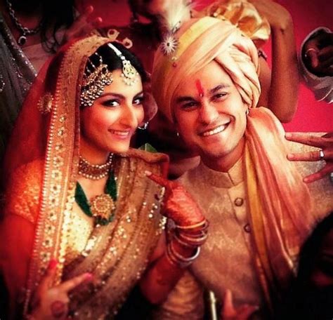 Soha Ali Khan Wedding pics - Utho Jago Pakistan