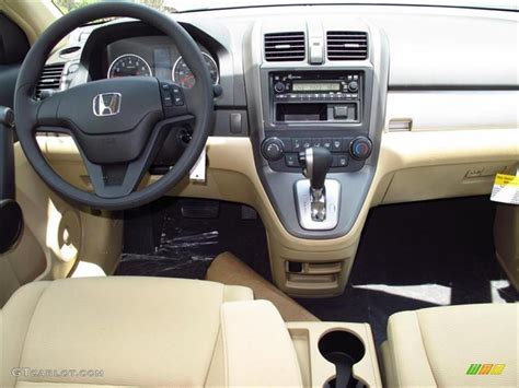 Ivory Interior 2011 Honda CR-V LX Photo #49418818 | GTCarLot.com