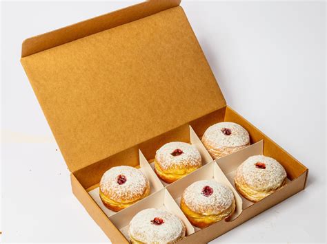 Where to Find Sufganiyot This Hanukkah in Chicago - Eater Chicago