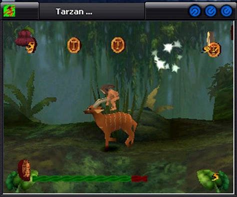 Tarzan Action Game (1999) - PC Review and Full Download | Old PC Gaming