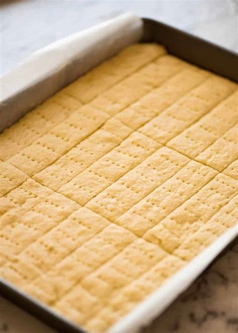 Shortbread Cookies | RecipeTin Eats