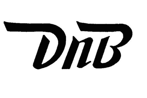 DNB Logo - LogoDix