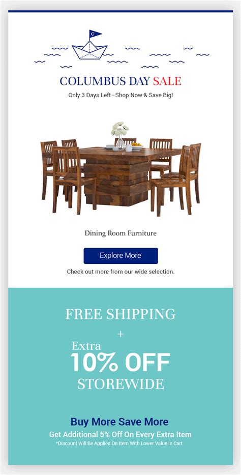 Columbus Day Sale | Rustic dining table set, Columbus day sale, Solid wood furniture
