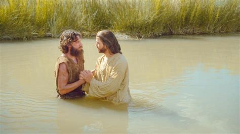 Learn about the Baptism of Jesus Christ