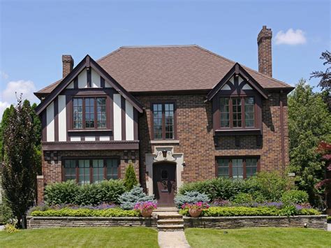 What Is a Tudor Style House? Tudor House Design Style Inspiration