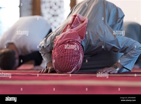 Ramadan praying, Islamic concept. Salah, worship and pray with islamic ...