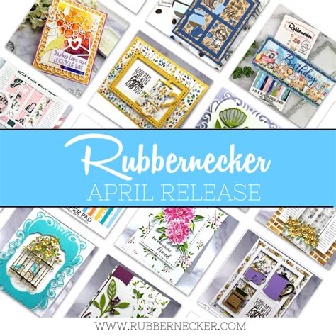 Rubbernecker April 2023 Release! - Rubbernecker Blog