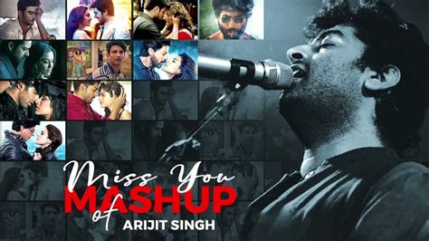 Arijit Singh Mashup Song || Mashup Song 2023 || SHM Music World - YouTube