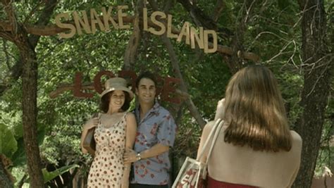 SNAKE ISLAND (2002) Reviews and overview - MOVIES and MANIA