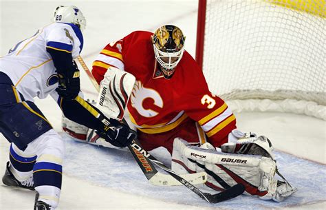 Miikka Kiprusoff | Hockey goalie, Hockey fans, Nhl