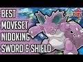 Nidoking Best Moveset Sword and Shield - Nidoking Best Moveset Moves ...