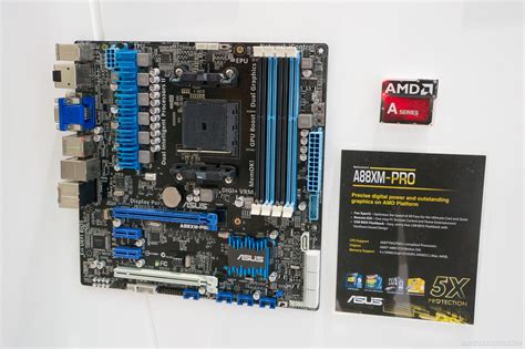 AMD FM2+ socket supports Trinity, Richland processors