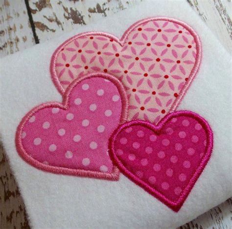 machine embroidery designs library #Machineembroiderydesigns | Heart machine embroidery, Machine ...