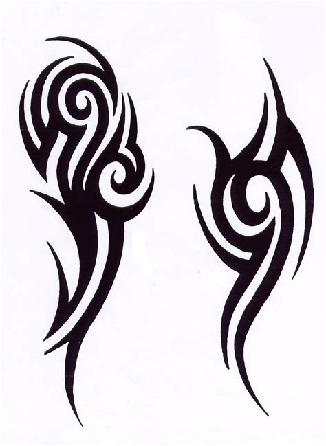 Tribal Tattoo Arm Designs - Best Tattoo Design - ClipArt Best - ClipArt ...