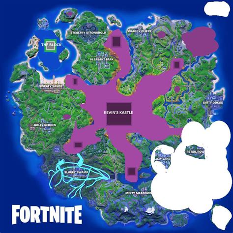 Fortnite Season 2 New Map